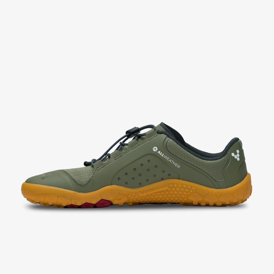 Vivobarefoot PRIMUS TRAIL II ALL WEATHER FG WOMENS BOTANICAL GREEN – kuva 5