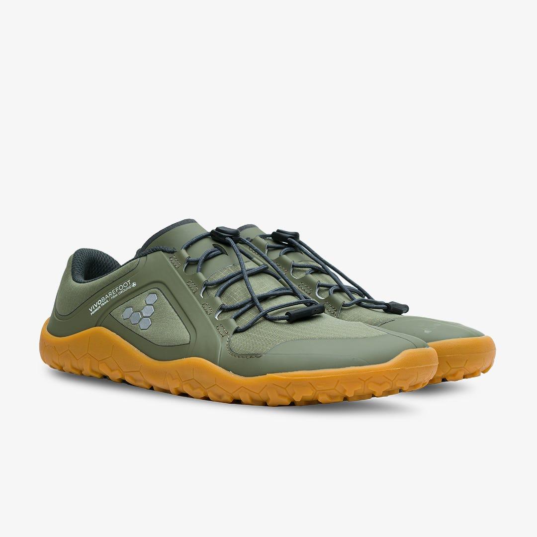 Vivobarefoot PRIMUS TRAIL II ALL WEATHER FG WOMENS BOTANICAL GREEN – kuva 6