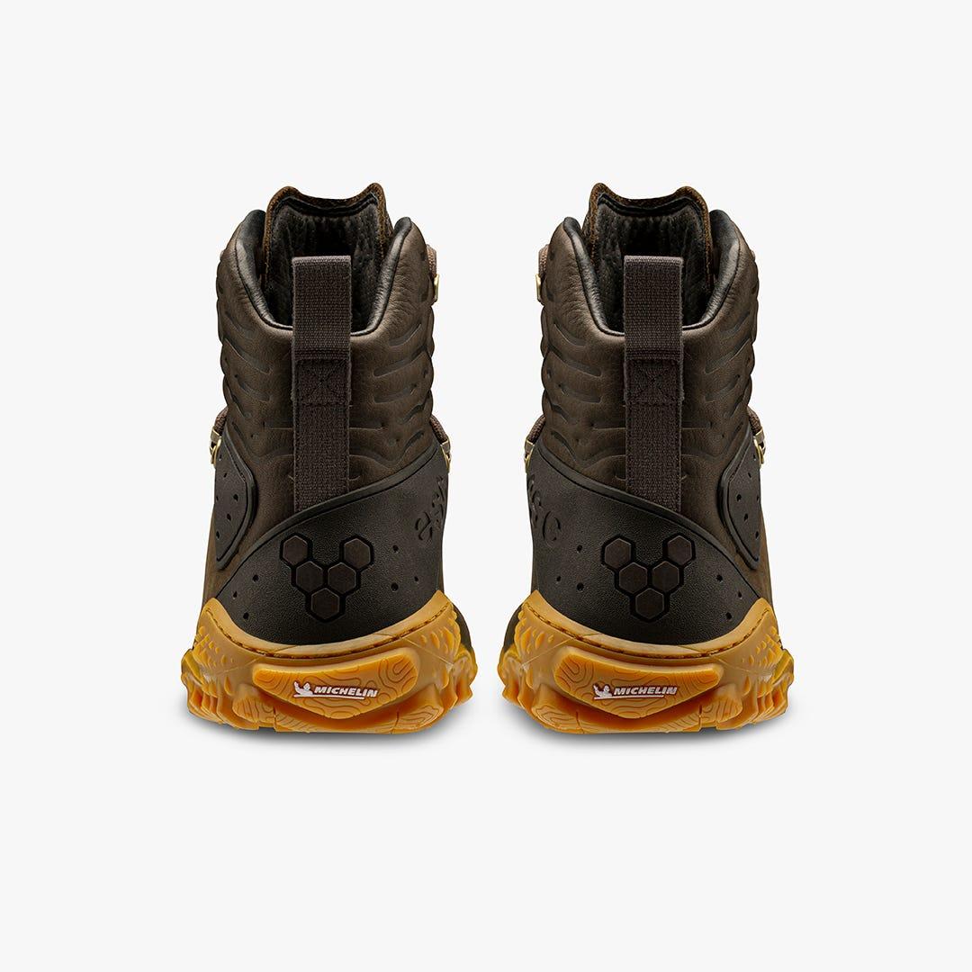 Vivobarefoot TRACKER FOREST ESC WOMENS FOREST BRACKEN – kuva 3