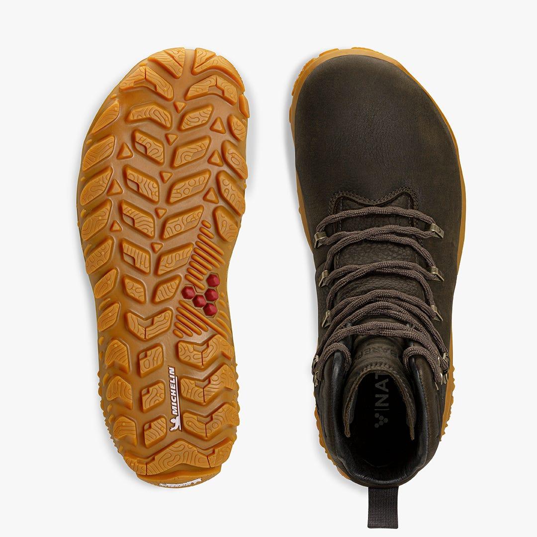 Vivobarefoot TRACKER FOREST ESC WOMENS FOREST BRACKEN – kuva 4