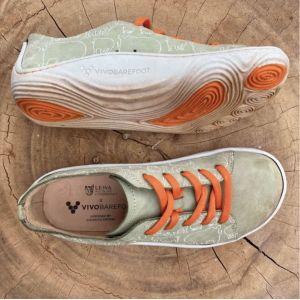 Vivobarefoot Addis Lewa Kids Sage – kuva 8