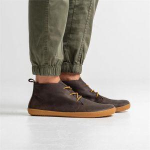 Vivobarefoot Gobi II Brown Mens – kuva 8