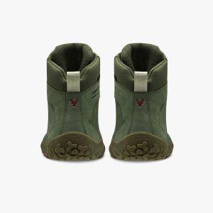 Vivobarefoot TRACKER FG Ladies Botanical Green – kuva 4