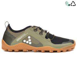 Vivobarefoot Primus Trail SG Men Olive – kuva 1