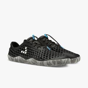 Vivobarefoot Ultra 3 Ladies Ultra Obsidian Black – kuva 5