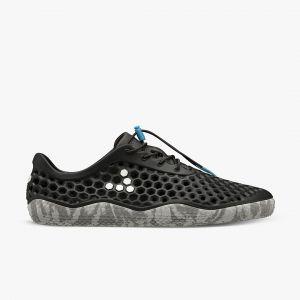 Vivobarefoot Ultra 3 Mens Ultra Obsidian Black – kuva 1