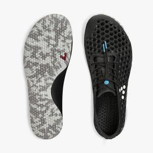 Vivobarefoot Ultra 3 Ladies Ultra Obsidian Black – kuva 3