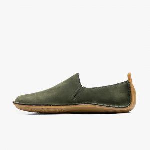 Vivobarefoot Ababa Leather Mens Botanical Green – kuva 4