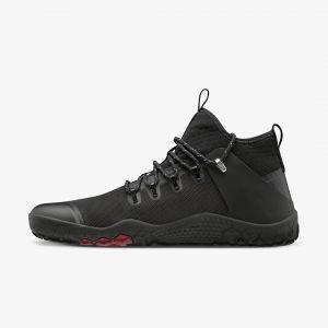 Vivobarefoot Magna Trail FG Mens Obsidian – kuva 4
