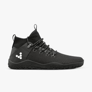 Vivobarefoot Magna Trail FG Mens Obsidian – kuva 1