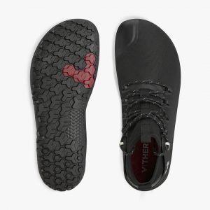 Vivobarefoot Magna Trail FG Mens Obsidian – kuva 6