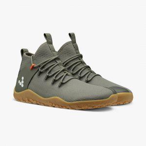 Vivobarefoot Magna Trail FG Mens Dusty Olive – kuva 4