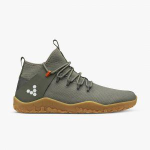 Vivobarefoot Magna Trail FG Mens Dusty Olive – kuva 1