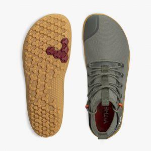 Vivobarefoot Magna Trail FG Mens Dusty Olive – kuva 5