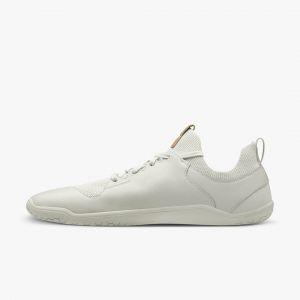 Vivobarefoot Primus Knit Ladies Bright White – kuva 5