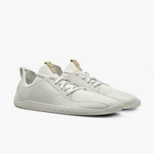 Vivobarefoot Primus Knit Ladies Bright White – kuva 4