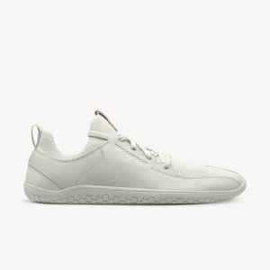 Vivobarefoot Primus Knit Ladies Bright White – kuva 1
