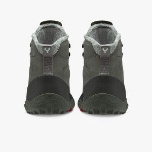 Vivobarefoot Tracker Snow Dark Gray – kuva 6