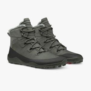 Vivobarefoot Tracker Snow Dark Gray – kuva 8