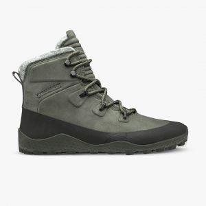 Vivobarefoot Tracker Snow Dark Gray – kuva 1