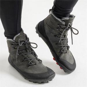 Vivobarefoot Tracker Snow Dark Gray – kuva 5