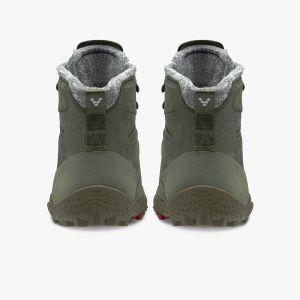 Vivobarefoot Tracker Snow Dusty Olive – kuva 6