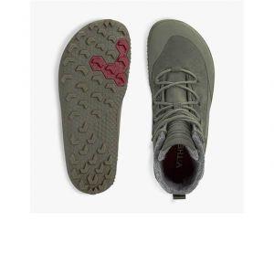 Vivobarefoot Tracker Snow Dusty Olive – kuva 7
