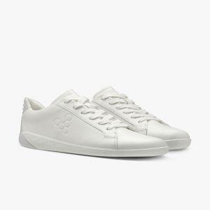 Vivobarefoot GEO court bright white Ladies – kuva 4