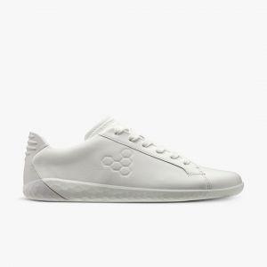 Vivobarefoot GEO court bright white Ladies – kuva 1
