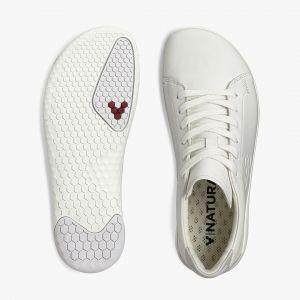 Vivobarefoot GEO court bright white Ladies – kuva 3