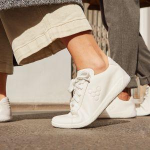 Vivobarefoot GEO court bright white Ladies – kuva 2