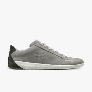 Vivobarefoot GEO court Nubuc Mens – kuva 1