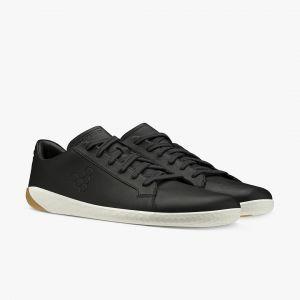 Vivobarefoot GEO court Mens Obsidian Black – kuva 4