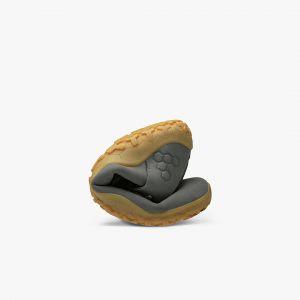 Vivobarefoot Magna Trail Leather & Wool Wool Ladies Graphite – kuva 2