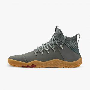 Vivobarefoot Magna Trail Leather & Wool Wool Ladies Graphite – kuva 4