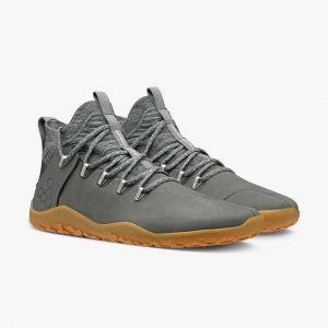 Vivobarefoot Magna Trail Leather & Wool Wool Ladies Graphite – kuva 5