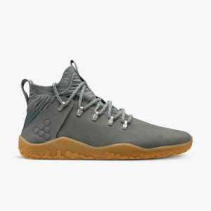 Vivobarefoot Magna Trail Leather & Wool Wool Ladies Graphite – kuva 1