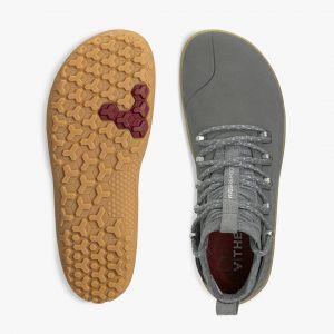 Vivobarefoot Magna Trail Leather & Wool Wool Ladies Graphite – kuva 3