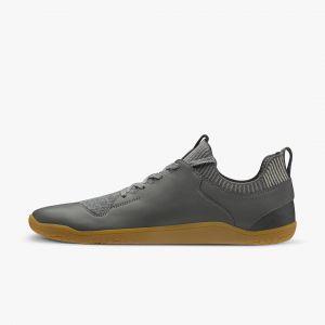 Vivobarefoot Primus Knit Wool Mens Graphite – kuva 4