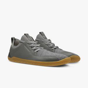 Vivobarefoot Primus Knit Wool Mens Graphite – kuva 5