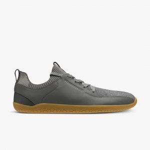 Vivobarefoot Primus Knit Wool Mens Graphite – kuva 1