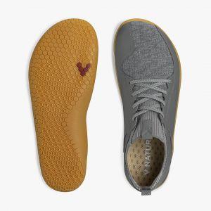 Vivobarefoot Primus Knit Wool Mens Graphite – kuva 3