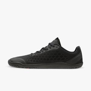 Vivobarefoot Stealth III Obsidian Black Men – kuva 7