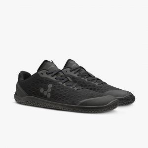 Vivobarefoot Stealth III Obsidian Black Men – kuva 6
