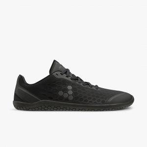 Vivobarefoot Stealth III Obsidian Black Men – kuva 1