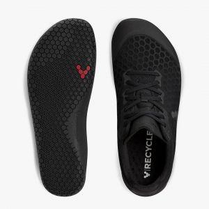 Vivobarefoot Stealth III Obsidian Black Men – kuva 8