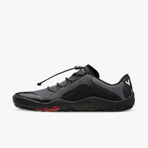 Vivobarefoot Primus Trail FG Mens Charcoal Black – kuva 3