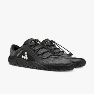 Vivobarefoot Primus Trail FG Mens Charcoal Black – kuva 4