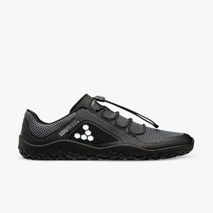 Vivobarefoot Primus Trail FG Mens Charcoal Black – kuva 1