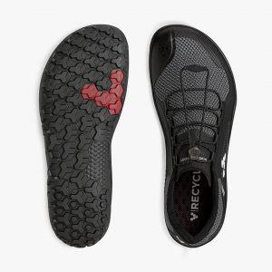 Vivobarefoot Primus Trail FG Mens Charcoal Black – kuva 2